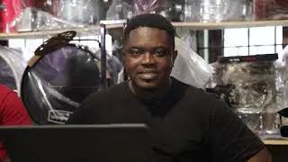 Allen & Heath AVANTIS Review with Kakraba Jnr & Sammy Koranteng