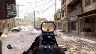 CoD 4 Live commentary