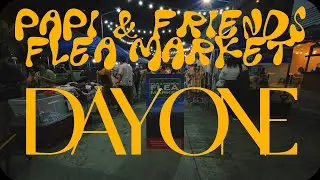Papi Thrift Day One (A Life Of A Bai Vlog)