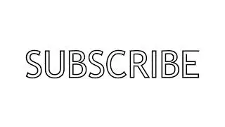 Subscribe Youtube Nothing 2 Hours Blank screen VDO 1080P