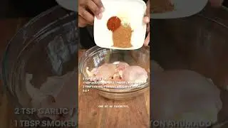3 Easy Air Fried Chicken Recipes