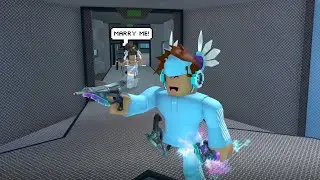 MM2 CREEPY SIMP Wants To MARRY ME...