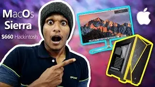Ultimate $660 (Rs.45,000) Budget Hackintosh Build Guide !