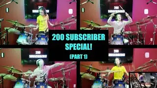 200 Subscriber Special! (Part 1)