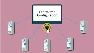 Centralized Configuration for EnterpriseOne Servers