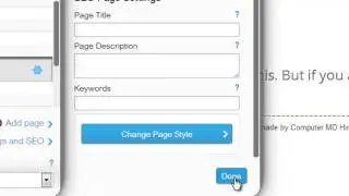 Wix my Website: How to make member only visible pages (Member Locking Pages)
