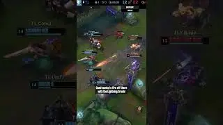 It's a Penta for FlyQuest's Quad ⚡