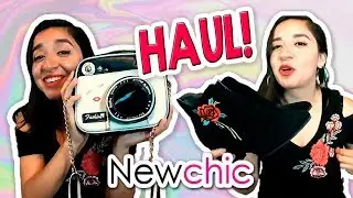LO QUE PEDÍ vs LO QUE RECIBÍ | Haul Tienda China | Newchic | PumitaNegraArt