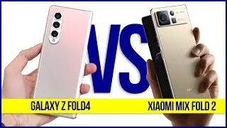 Samsung Galaxy Z Fold 4 VS Xiaomi Mix Fold 2 - WATCH BEFORE YOU BUY!!!