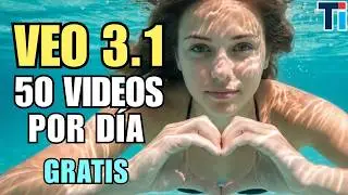 😱How to CREATE VIDEOS with VEO 3.1 (100% FREE) GUARANTEED and NO SUBSCRIPTION
