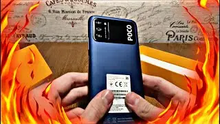 ОБЗОР POCO M3 В 2021 ГОДУ!//КРАТКИЙ ОБЗОР ПОКО М3//СТОИТ ЛИ ПОКУПАТЬ POCO M3 В 2021 ГОДУ?