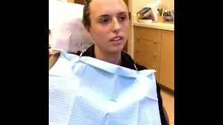 Laser Mini Smile Makeover:  small changes big smile changes