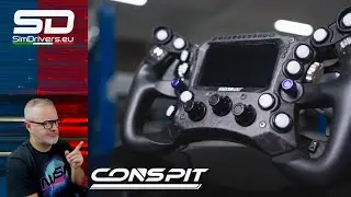 Unboxing Conspit 290GP
