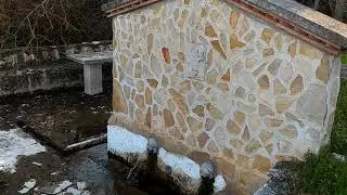 Sorgenti del fiume Ofanto - Torella dei Lombardi (AV)