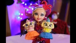 НЯШКИ МИЛАШКИ ! Кортли Джестер в роли ведущей Открывашки ! Surprises Dolls ! Puppies !