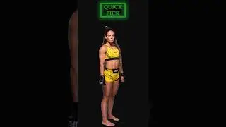 Tabatha Ricci vs Tecia Pennington UFC Fight Pick 