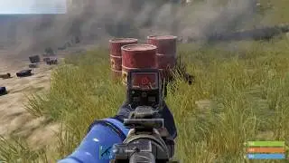 [uMod] Explosive Barrels