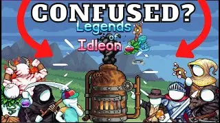 Refinery 101 - How to Get Salt? All You Need to Know! - IdleOn