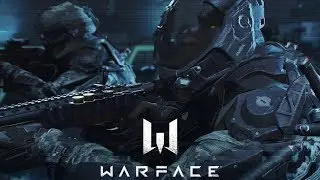 First Looks at Warface on XBox