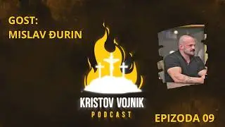 KRISTOV VOJNIK 09  - MISLAV ĐURIN -  Božji plan je uvijek veći od našega! (31.5. 2026 .)