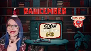🎅Rawcember Celebration Stream🎅 |🎄Night Call, Townscaper, Mr. Sun's Hatbox🎄 | 🎁GIVEAWAYS🎁