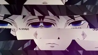 Giyuu - feisty [AMV,Edit]