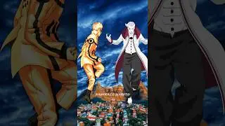 LN Naruto vs All | who is strongest 