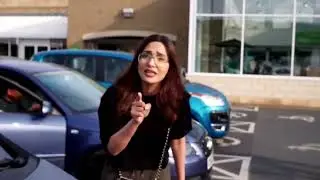 ASDA HUDDERSFILD PART 2 JUN 2017 I WONDER HOW LONG THIS STAYS BEFORE IT'S TAKEN DOWN AGAIN PLS SHARE