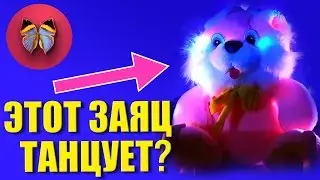 new kids channel supergerls - plush toys dancing