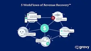 Five WorkFlows of Revenue Recovery™️