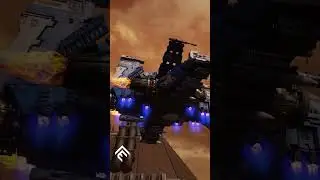 Space Marine 2 - Thunderhawk