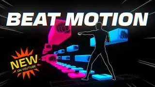 BEAT MOTION #9 | HIGH QUALITY Immersive Interactive Warm Up
