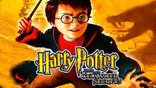 Гарри Поттер и Тайная комната / Harry Potter and the Chamber of Secrets - прохождение (PC)