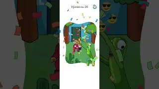 Rainbow Dop Story. Level 28 #shorts #short #funny #foryou #dop #funnyvideo