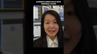 Aligning Career Goals With Personal Values