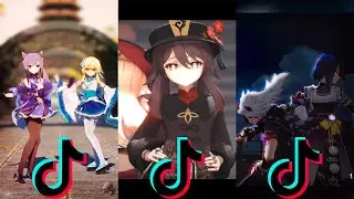 Genshin Impact - TikTok Short Clips #16
