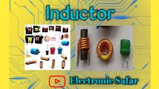 | Inductor | What is an inductor ? | #study#electronic   #inductor
