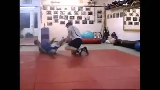Sparing &  Training 4