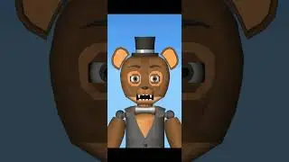 WORKING animatronic robot from Popgoes Evergreen in SpaceflightSimulator! #SFS
