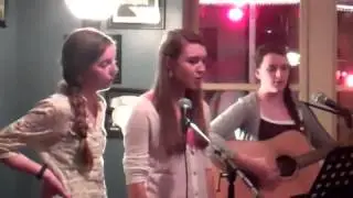 Cowboy Take Me Away--The Dixie Chicks (Cover)