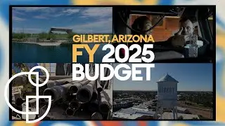 Gilbert, Arizona 2024-2025 Budget