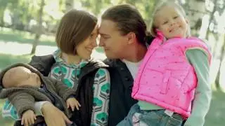 Профессиональная семейная видеосъемка.