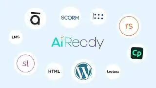 Unlock AI in eLearning with AIReady!
