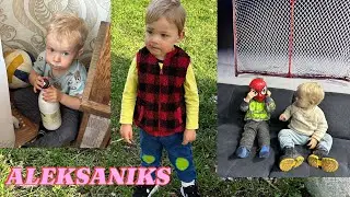 Funniest TikTok videos by ALEKSANIKS