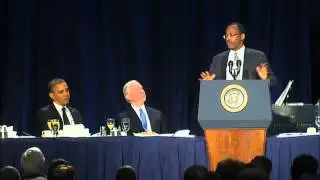 Best Speech at National Prayer Breakfast