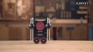 Harvey RG Roller Guides