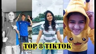 Top 8 Best TikTok Dance Challenges Videos Compilation 2019