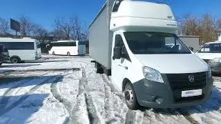 Газель Некст, 2021 г.в. 6м