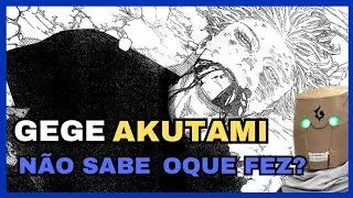 O Satoru gojo tinha que morrer em jujutsu kaisen?