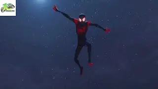 Marvel's Spider-Man: Miles Morales – “Spider-Man: Into the Spider-Verse” Suit Announce